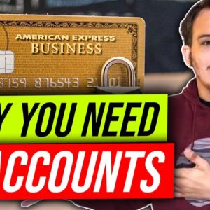 Business Owner? 5 Different BANK ACCOUNTS You Need To Have