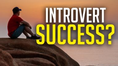 Can Introverts Be Successful?