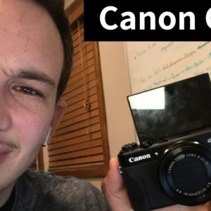 Canon PowerShot G7x Mark II REVIEW (2019!)