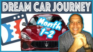 ClickFunnels Affiliate Marketing - Dream Car Journey Month 1-2