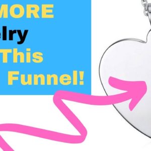 Clickfunnels For Jewelry - Sell More Online With This Free Funnel!