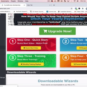 ClickFunnels Funnel Scripts | Get Your Funnel Copy Written In Minutes