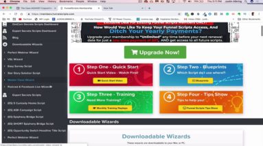 ClickFunnels Funnel Scripts | Get Your Funnel Copy Written In Minutes