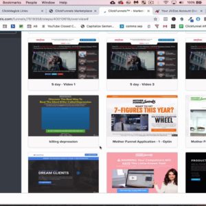 ClickFunnels Jvzoo - The Dream Team Funnel!