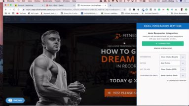 ClickFunnels Mailchimp - How To Integrate Mailchimp With ClickFunnels