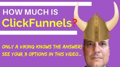 ClickFunnels Pricing | FREE Bonus Clickfunnels Course