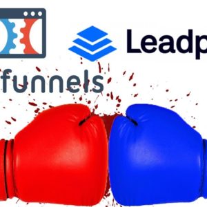 ClickFunnels Vs LeadPages | Who Will Win?