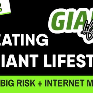 CREATING A GIANT LIFESTYLE | NEXT BIG RISK & INTERNET MONEY | EPISODE 002