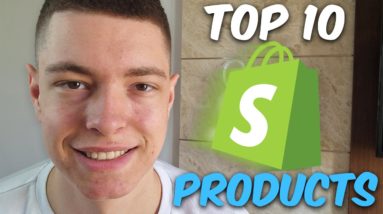 ⭐ TOP 10 Winning Products To Sell In June 2022 - Shopify Dropshipping