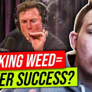 Do Successful Entrepreneurs SMOKE WEED?