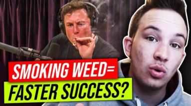 Do Successful Entrepreneurs SMOKE WEED?