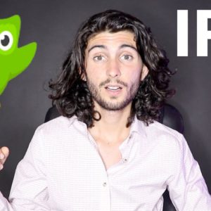 Duolingo IPO | MASSIVE GROWTH STOCK