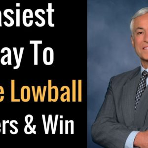 Easiest Way To Make Lowball Offers & Win!