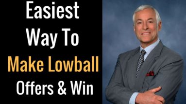 Easiest Way To Make Lowball Offers & Win!