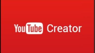 New YouTube Creator: Eliminate The Belief That No Video is Perfect Enough, Just Upload