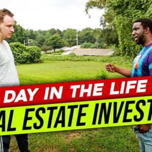 Checking Properties LIVE with a Real Estate Investor and Wholesaling PRO