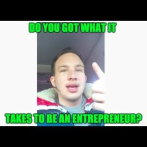 Everybody SWEARS They Want to REALLY DO Entrepreneurship