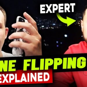 EXPERT RESELLER Explains: How to Flip Phones for Profit FAST!