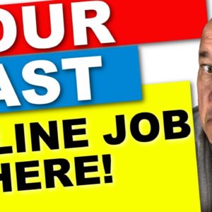 🚀 NEW 🚀 7 BEST Companies ONLY Hiring Remote Online Jobs - Work From Home