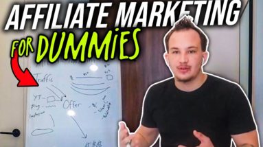 What Is Affiliate Marketing & How Does It Work? 🤑 (Tutorial For Beginners)