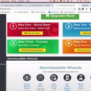 Funnel Scripts Download | How to Download Funnel Scripts