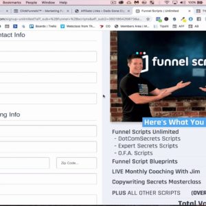 Funnel Scripts Monthly