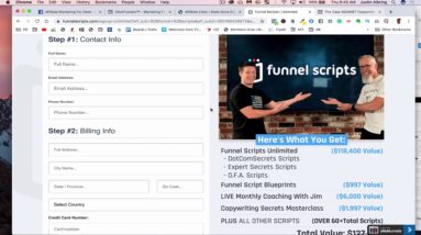 Funnel Scripts Monthly