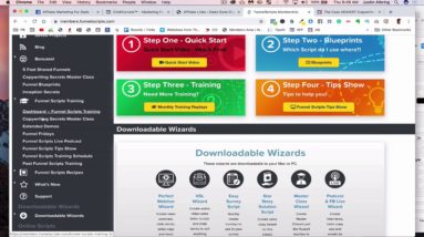 Funnel Scripts Offer