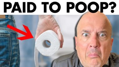 Get Paid Up To $1500 Month To Donate POOP!