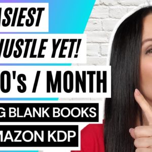 Make $1000s per Month Online | Easy Side Hustle For Beginners | Full Tutorial | Book Bolt + Amazon