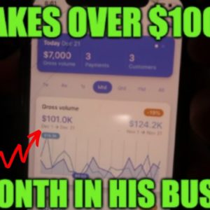 He Makes Over $100,000 Per Month in His Business... (MUST WATCH) | VLOG