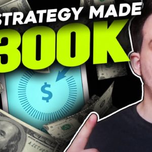 How ANYONE Can Make ATLEAST $1000 per month ONLINE (Beginner Strategy)