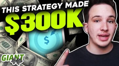 How ANYONE Can Make ATLEAST $1000 per month ONLINE (Beginner Strategy)