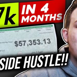 How He Made $57,000 in 4 MONTHS -  Surplus Funds Recovery Business