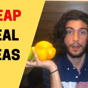 How I Eat Healthy on a Low Budget | Cheap & Clean Meal Ideas