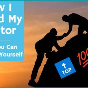 How I Found My Mentor + Ways You Can Find One Yourself