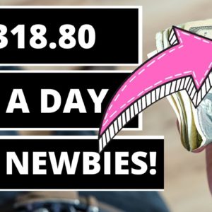 How I Made $318.80 In A Day With Affiliate Marketing As A Newbie