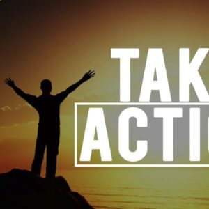 How I TRAIN Myself To Take ACTION When Scared or Nervous