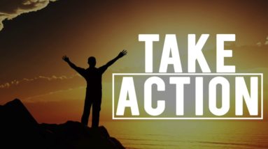 How I TRAIN Myself To Take ACTION When Scared or Nervous