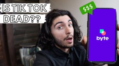 How People Will Make Millions from Byte // what this means for Tik Tok