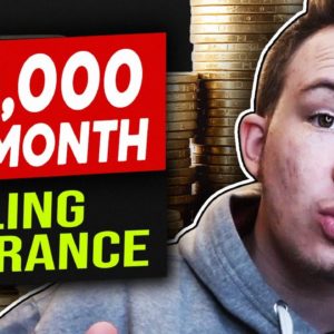 How This Life Insurance Agent MAKES $5,000/Week (In-Depth Interview)