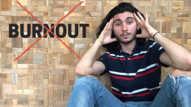 How To Avoid Student Burnout - Good College Habits