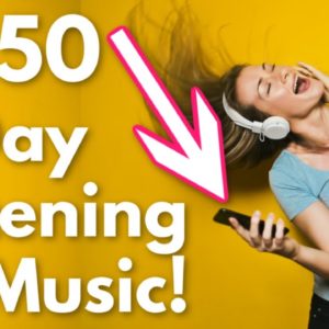 How To Make $250 Listening To MUSIC! FREE - Make Money Online - Side Hustle