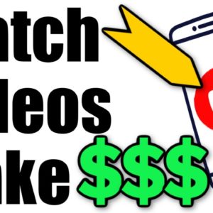 How To Make $500+ Per Day WATCHING YOUTUBE VIDEOS - Make Money Online