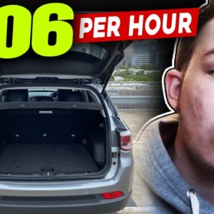 How To Make 6-Figures With a Cheap Vehicle (Independent Medical Courier)