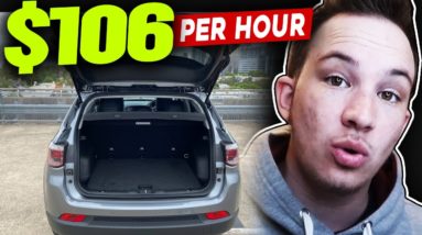 How To Make 6-Figures With a Cheap Vehicle (Independent Medical Courier)