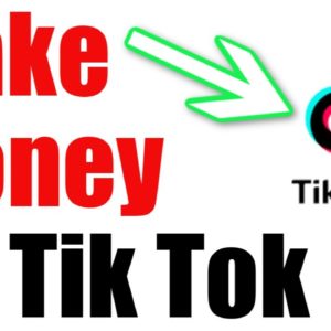 How To Make Money On Tik Tok For Beginners - (Make Money Online)