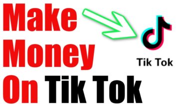 How To Make Money On Tik Tok For Beginners - (Make Money Online)