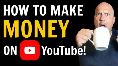 How To Make Money On YouTube - 7 PROVEN STRATEGIES