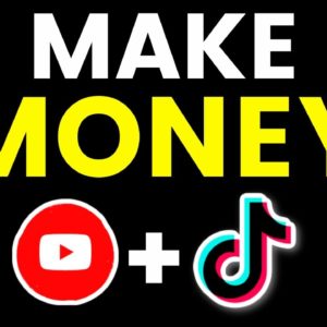 How To Make Money On YouTube With Tiktok Videos For Beginners